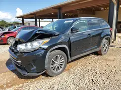 5TDKZRFH8KS332493 2019 TOYOTA HIGHLANDER