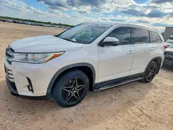 5TDKZRFH8KS333661 2019 TOYOTA HIGHLANDER