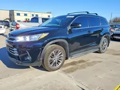 5TDKZRFH8KS337922 2019 TOYOTA HIGHLANDER