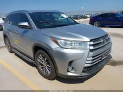 5TDKZRFH8KS345034 2019 TOYOTA HIGHLANDER