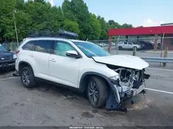 5TDKZRFH8KS347575 2019 TOYOTA HIGHLANDER
