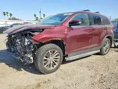 5TDKZRFH8KS350461 2019 TOYOTA HIGHLANDER