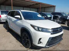 5TDKZRFH8KS352503 2019 TOYOTA HIGHLANDER