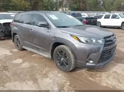 5TDKZRFH8KS355238 2019 TOYOTA HIGHLANDER