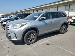 5TDKZRFH8KS555407 2019 TOYOTA HIGHLANDER