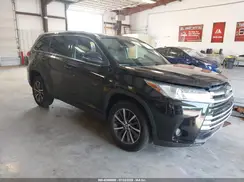 5TDKZRFH8KS557237 2019 TOYOTA HIGHLANDER