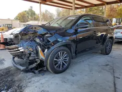5TDKZRFH8KS558632 2019 TOYOTA HIGHLANDER