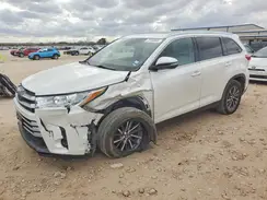 5TDKZRFH8KS559814 2019 TOYOTA HIGHLANDER