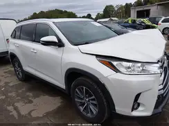 5TDKZRFH8KS563314 2019 TOYOTA HIGHLANDER