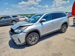 5TDKZRFH8KS565273 2019 TOYOTA HIGHLANDER