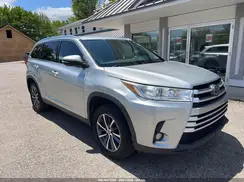 5TDKZRFH8KS566312 2019 TOYOTA HIGHLANDER