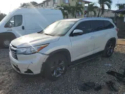 5TDKZRFH8KS567203 2019 TOYOTA HIGHLANDER