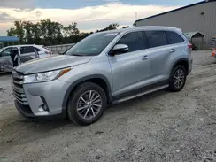 5TDKZRFH8KS571543 2019 TOYOTA HIGHLANDER