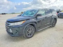 5TDKZRFH8KS572739 2019 TOYOTA HIGHLANDER
