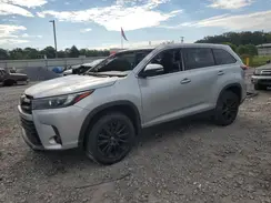 5TDKZRFH8KS574250 2019 TOYOTA HIGHLANDER