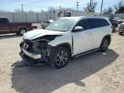 5TDKZRFH9HS203283 2017 TOYOTA HIGHLANDER