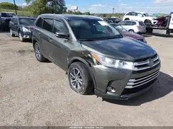 5TDKZRFH9HS221055 2017 TOYOTA HIGHLANDER