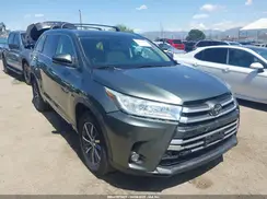 5TDKZRFH9HS227115 2017 TOYOTA HIGHLANDER