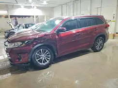 5TDKZRFH9HS233237 2017 TOYOTA HIGHLANDER