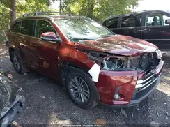 5TDKZRFH9HS234677 2017 TOYOTA HIGHLANDER