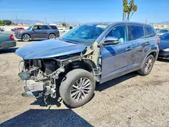 5TDKZRFH9HS508248 2017 TOYOTA HIGHLANDER