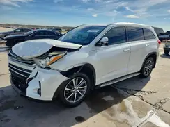 5TDKZRFH9HS508704 2017 TOYOTA HIGHLANDER