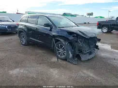 5TDKZRFH9HS509478 2017 TOYOTA HIGHLANDER