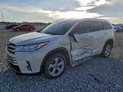 5TDKZRFH9HS509836 2017 TOYOTA HIGHLANDER