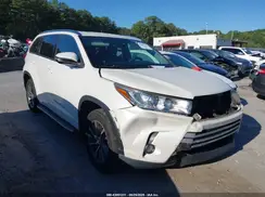 5TDKZRFH9HS511067 2017 TOYOTA HIGHLANDER