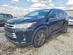 5TDKZRFH9HS513160 2017 TOYOTA HIGHLANDER