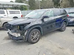 5TDKZRFH9HS513417 2017 TOYOTA HIGHLANDER