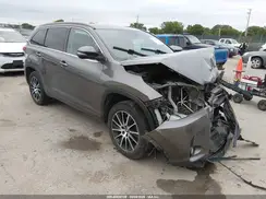 5TDKZRFH9HS514731 2017 TOYOTA HIGHLANDER
