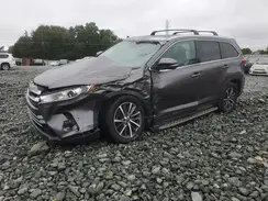 5TDKZRFH9HS516303 2017 TOYOTA HIGHLANDER