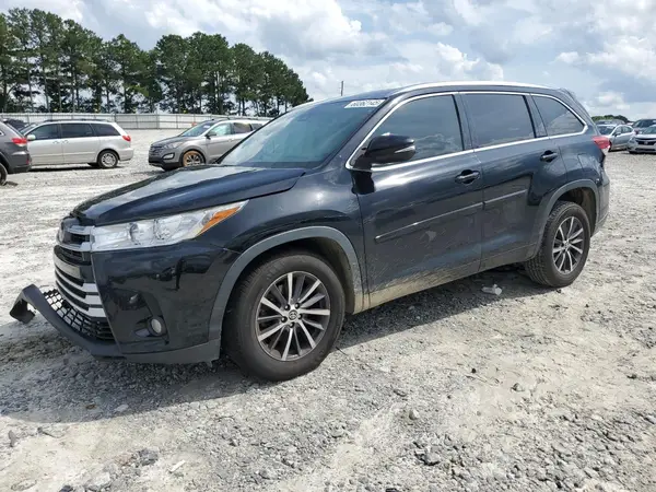 5TDKZRFH9HS518312 2017 TOYOTA HIGHLANDER - Image 1