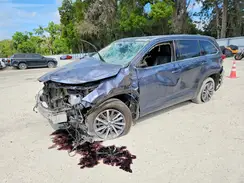 5TDKZRFH9HS519380 2017 TOYOTA HIGHLANDER