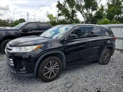 5TDKZRFH9HS519508 2017 TOYOTA HIGHLANDER