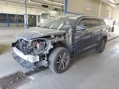 5TDKZRFH9HS519993 2017 TOYOTA HIGHLANDER