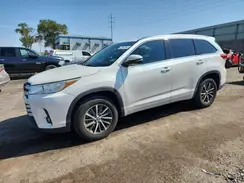 5TDKZRFH9HS523963 2017 TOYOTA HIGHLANDER