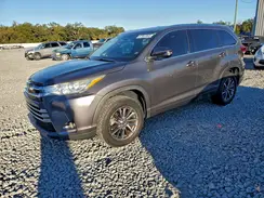 5TDKZRFH9HS524224 2017 TOYOTA HIGHLANDER