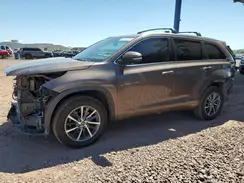 5TDKZRFH9JS245345 2018 TOYOTA HIGHLANDER
