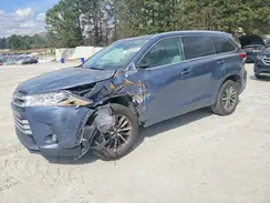 5TDKZRFH9JS249833 2018 TOYOTA HIGHLANDER