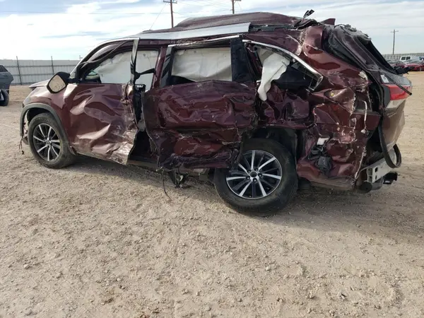 5TDKZRFH9JS251520 2018 TOYOTA HIGHLANDER - Image 2
