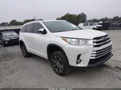 5TDKZRFH9JS267734 2018 TOYOTA HIGHLANDER