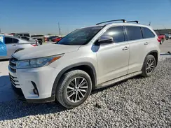 5TDKZRFH9JS273016 2018 TOYOTA HIGHLANDER