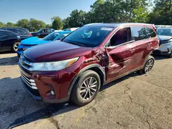 5TDKZRFH9JS273033 2018 TOYOTA HIGHLANDER