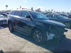 5TDKZRFH9JS274120 2018 TOYOTA HIGHLANDER