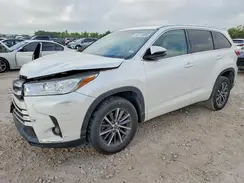 5TDKZRFH9JS277129 2018 TOYOTA HIGHLANDER