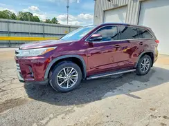 5TDKZRFH9JS277390 2018 TOYOTA HIGHLANDER