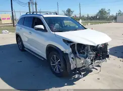 5TDKZRFH9JS277647 2018 TOYOTA HIGHLANDER