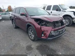 5TDKZRFH9JS281567 2018 TOYOTA HIGHLANDER